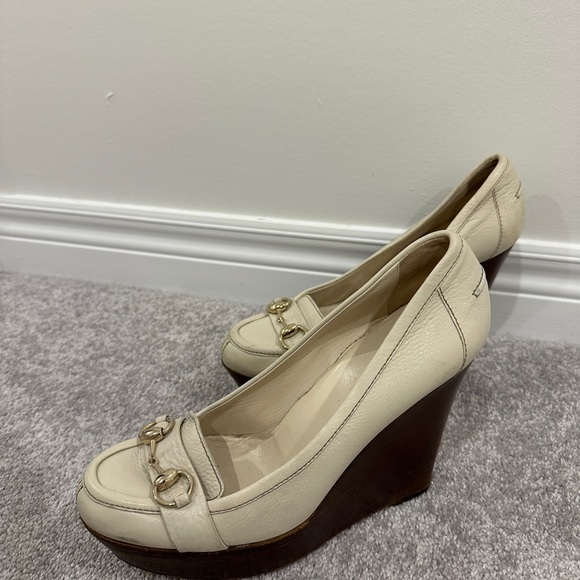 Gucci heals 9.5 size - Picture 3 of 4